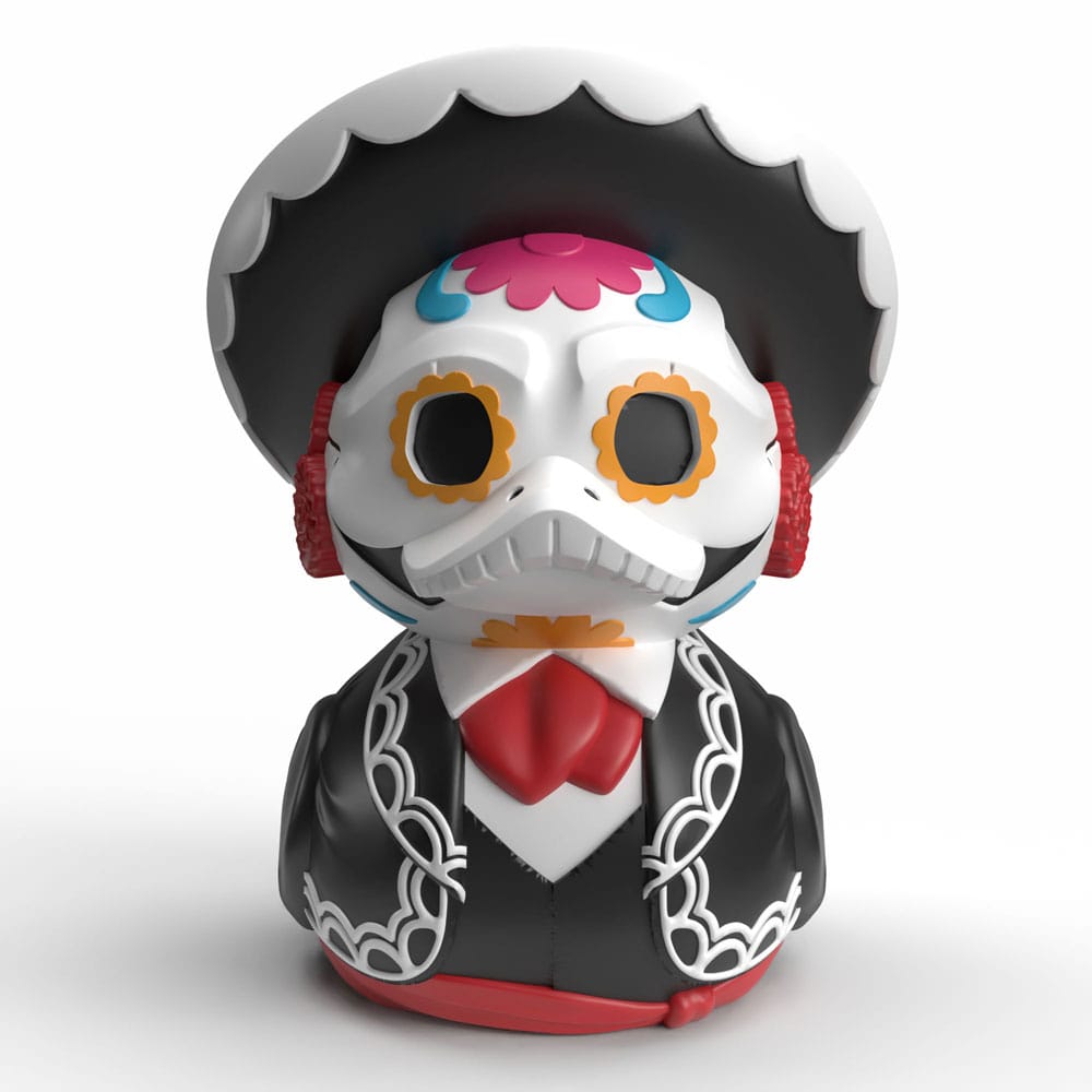 Travel Tubbz Mini Figura PVC México 5 cm