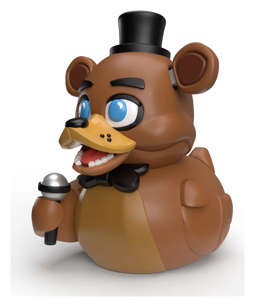 Fünf Nächte im Freddy´s Tubbz PVC Figur Freddy Boxed Edition 10 cm