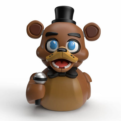 Fünf Nächte im Freddy´s Tubbz PVC Figur Freddy Boxed Edition 10 cm