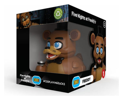 Fünf Nächte im Freddy´s Tubbz PVC Figur Freddy Boxed Edition 10 cm