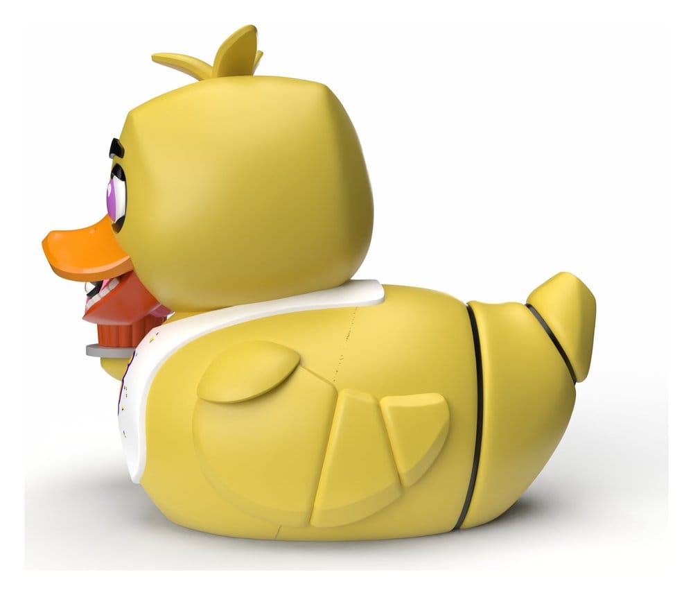 Five Nights at Freddy's Tubbz Figurine PVC Chica Édition Coffret 10 cm