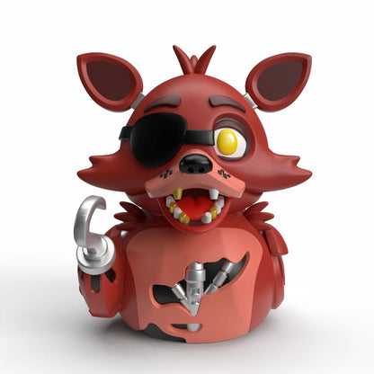 Five Nights at Freddy's Tubbz Figurine PVC Foxy Édition Boîte 10 cm