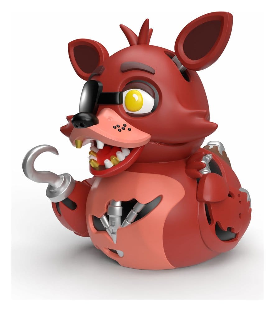 Five Nights at Freddy's Tubbz Figurine PVC Foxy Édition Boîte 10 cm