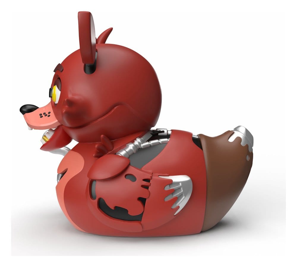 Five Nights at Freddy's Tubbz Figurine PVC Foxy Édition Boîte 10 cm
