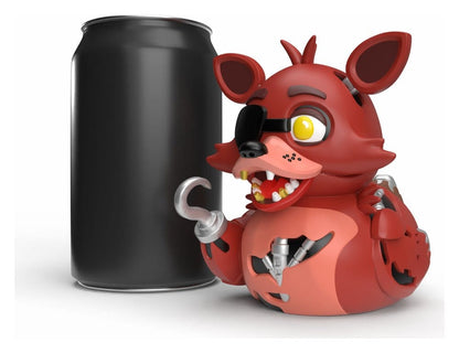 Five Nights at Freddy's Tubbz Figurine PVC Foxy Édition Boîte 10 cm