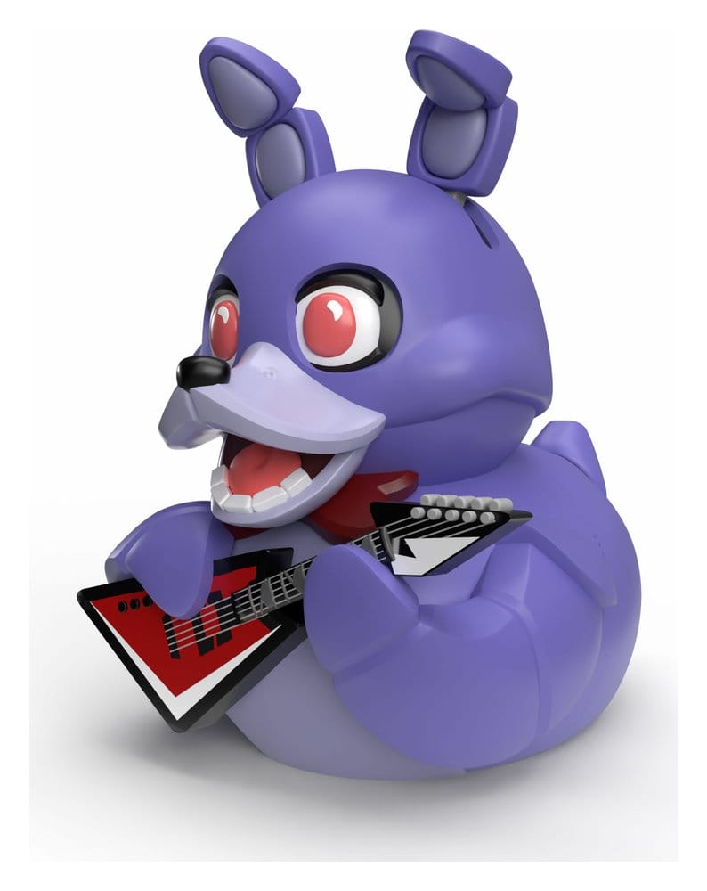 Freddy'nin Tubbz'unda Beş Gece PVC Figür Bonnie Kutulu Baskı 10 cm