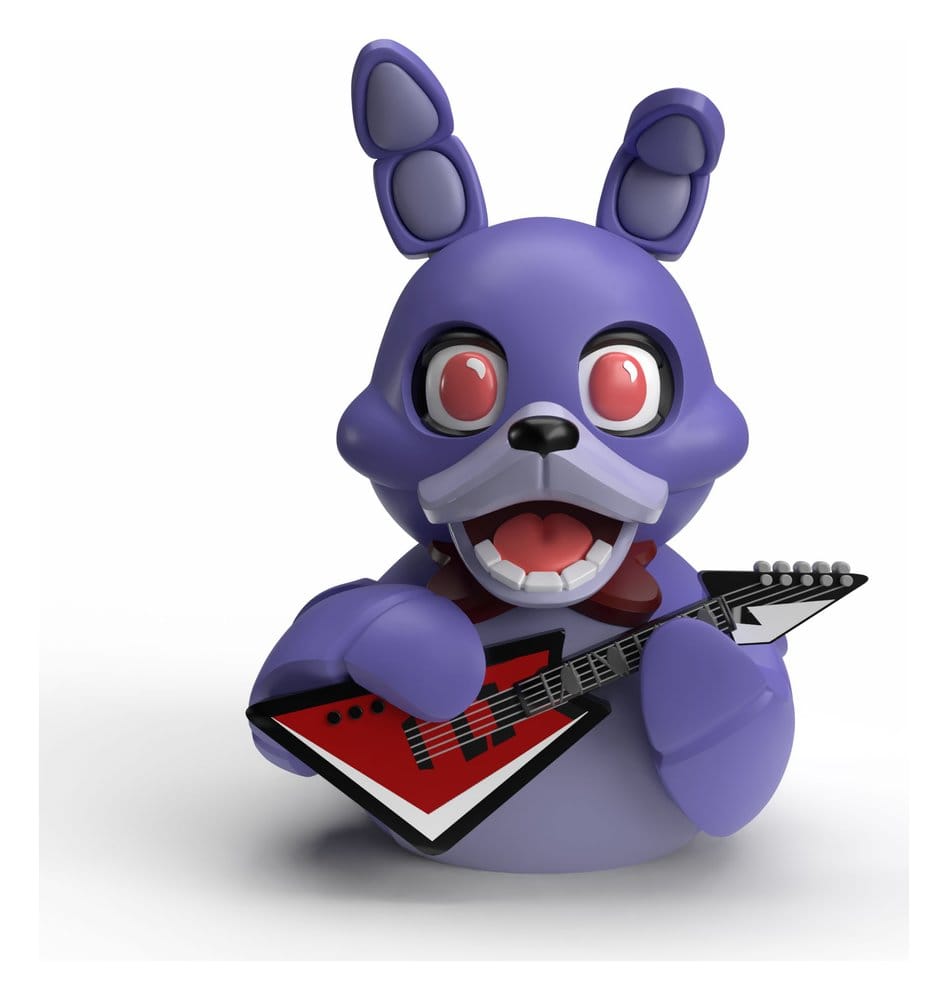 Freddy'nin Tubbz'unda Beş Gece PVC Figür Bonnie Kutulu Baskı 10 cm