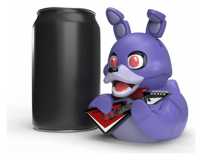 Freddy'nin Tubbz'unda Beş Gece PVC Figür Bonnie Kutulu Baskı 10 cm