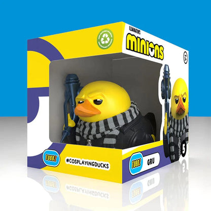 Minions Tubbz PVC Figur Gru Boxed Edition 10 cm