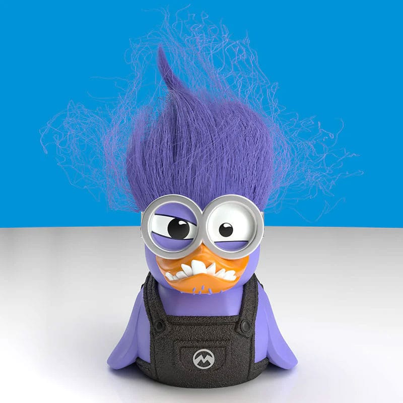 Minions Tubbz PVC Figuur Paars Minion Boxed Edition 10 cm