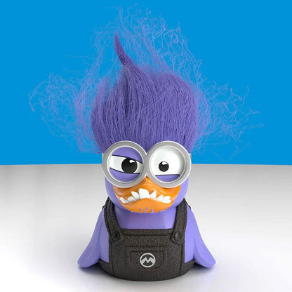 Minions Tubbz PVC Figuur Paars Minion Boxed Edition 10 cm