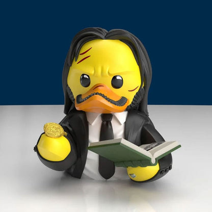 John Wick Tubbz PVC Şekil Kitabı 1. Baskı 10 cm
