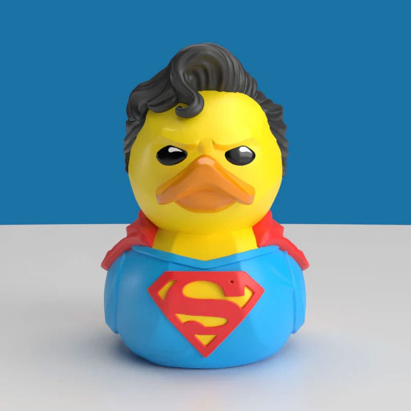 DC Comics Tubbz Mini PVC Figura Superman 5 cm
