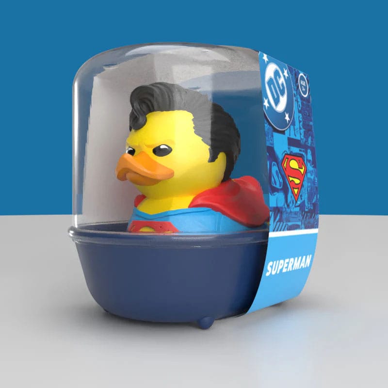 DC Comics Tubbz Mini figurine PVC Superman 5 cm