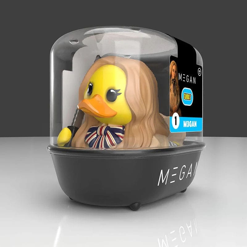 Megan Tubbz Figurine PVC Megan 1ère édition 10 cm