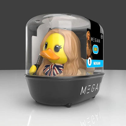 Megan Tubbz Figurine PVC Megan 1ère édition 10 cm