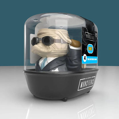Figurine PVC Universal Monsters Tubbz Invisible Man 1ère édition 10 cm