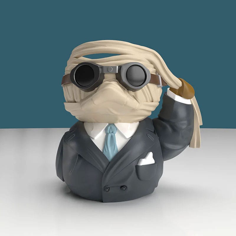 Figurine PVC Universal Monsters Tubbz Invisible Man 1ère édition 10 cm