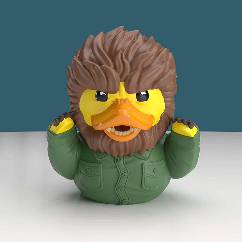 Figurine PVC Universal Monsters Tubbz Wolfman 1ère édition 10 cm