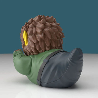 Figurine PVC Universal Monsters Tubbz Wolfman 1ère édition 10 cm