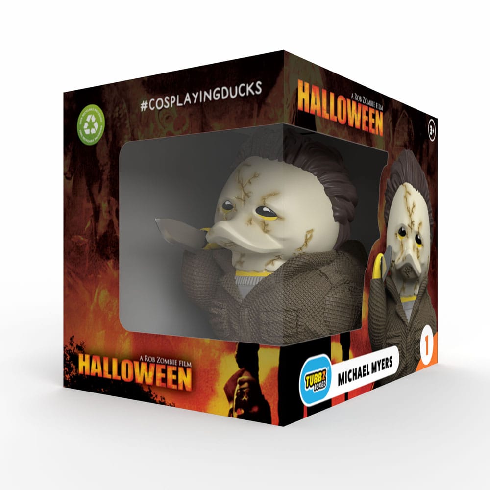 Halloween Tubbz PVC-figuur Michael Myers Boxed Edition 10 cm