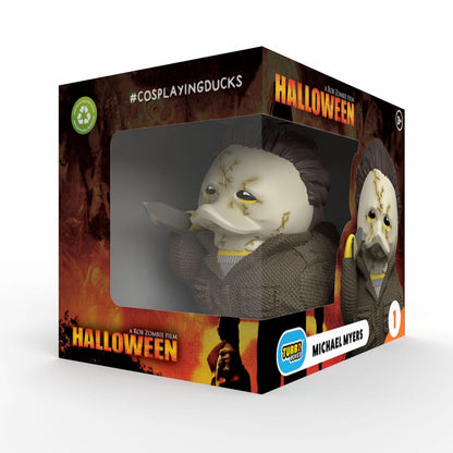 Halloween Tubbz PVC-figuur Michael Myers Boxed Edition 10 cm