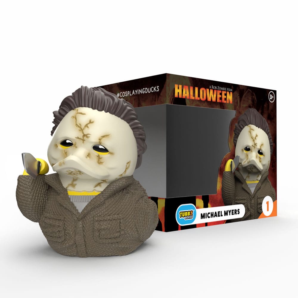 Halloween Tubbz PVC-figuur Michael Myers Boxed Edition 10 cm