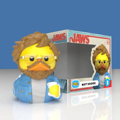 Jaws Tubbz PVC-figuur Matt Hooper Boxed Edition 10 cm