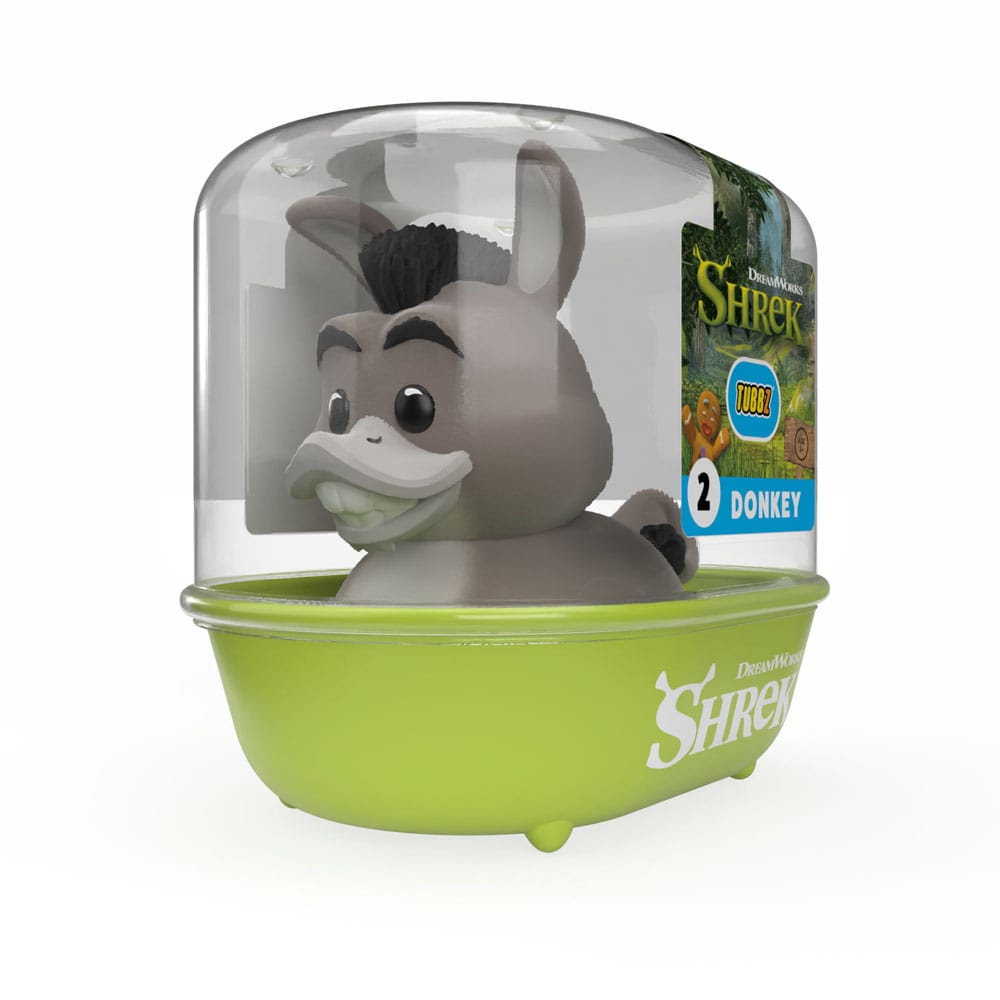 Shrek Tubbz PVC Figur Donkey 1st Edition 10 cm