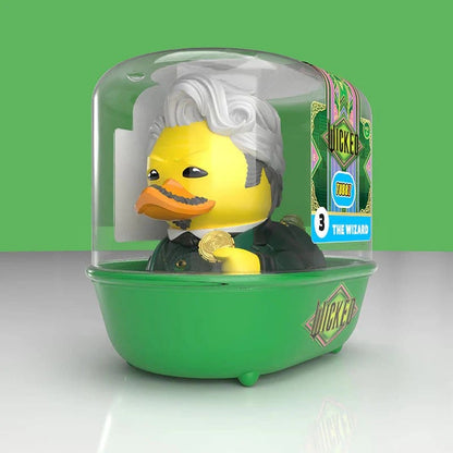 Wicked Tubbz Figura PVC Mago de Oz 1ª Edición 10 cm
