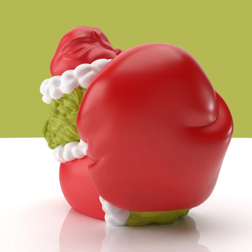 The Grinch Tubbz PVC Figure Santa Outfit 1a edizione 10 cm
