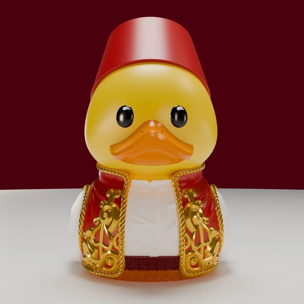 Putna Tubbz Mini PVC figura Turska 5 cm
