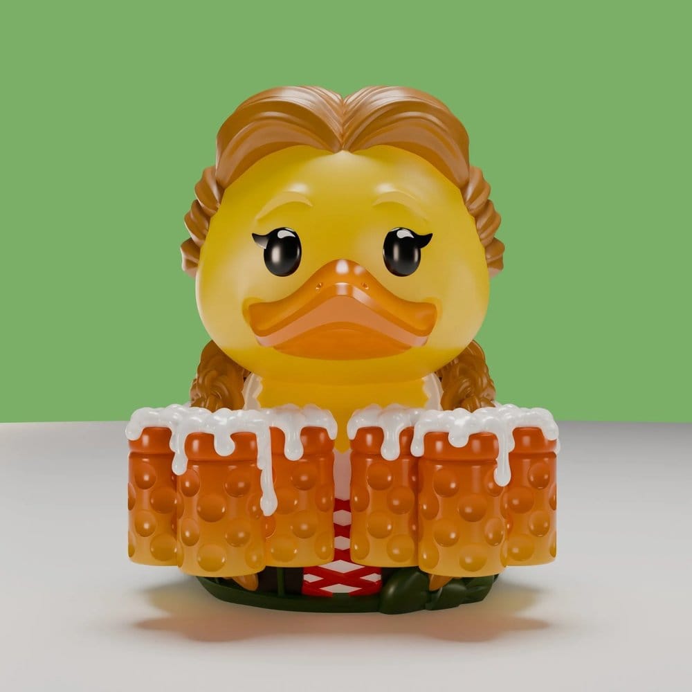 Travel Tubbz Mini PVC Figur Tyskland 5 cm