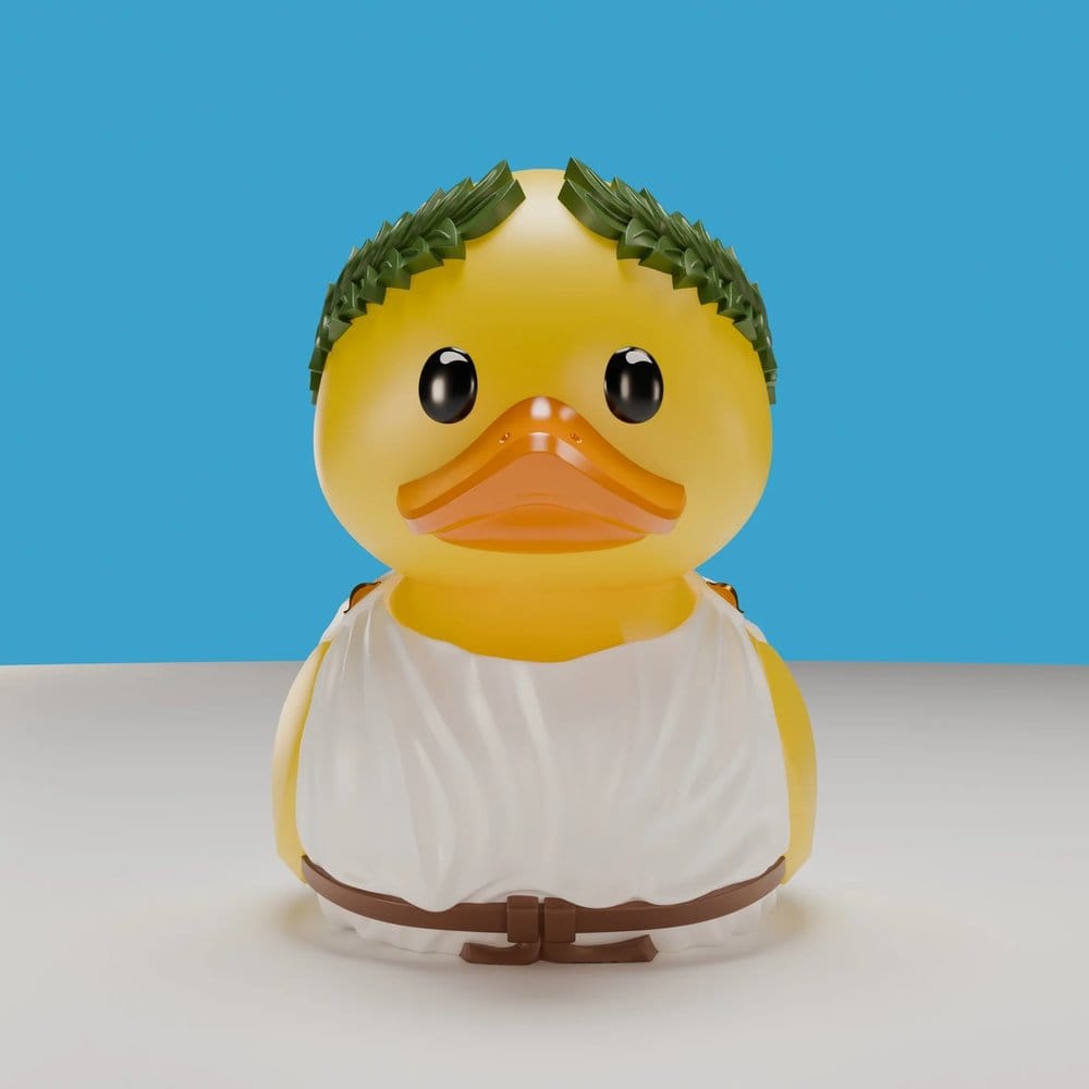 Travel Tubbz Mini PVC Figur Hellas 5 cm