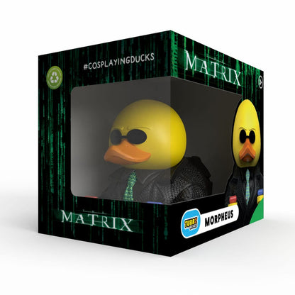 Matrix Tubbz PVC Figure Morpheus Edizione in scatola 10 cm