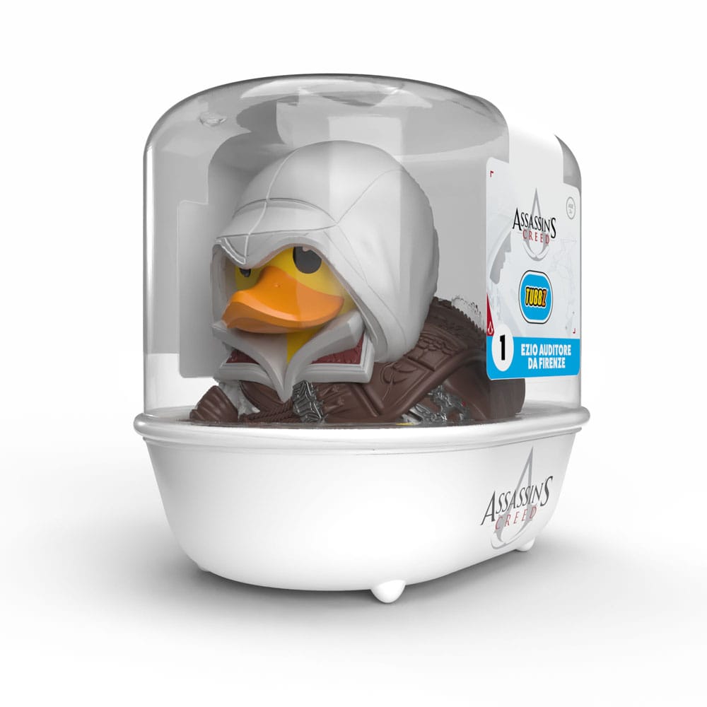 Assassin´s Creed Tubbz PVC figura Ezio 1st Edition 10 cm