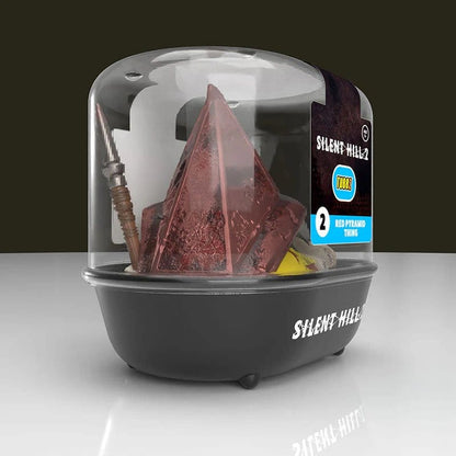 Silent Hill Tubbz Figura in PVC Pyramid Head 1a edizione 10 cm