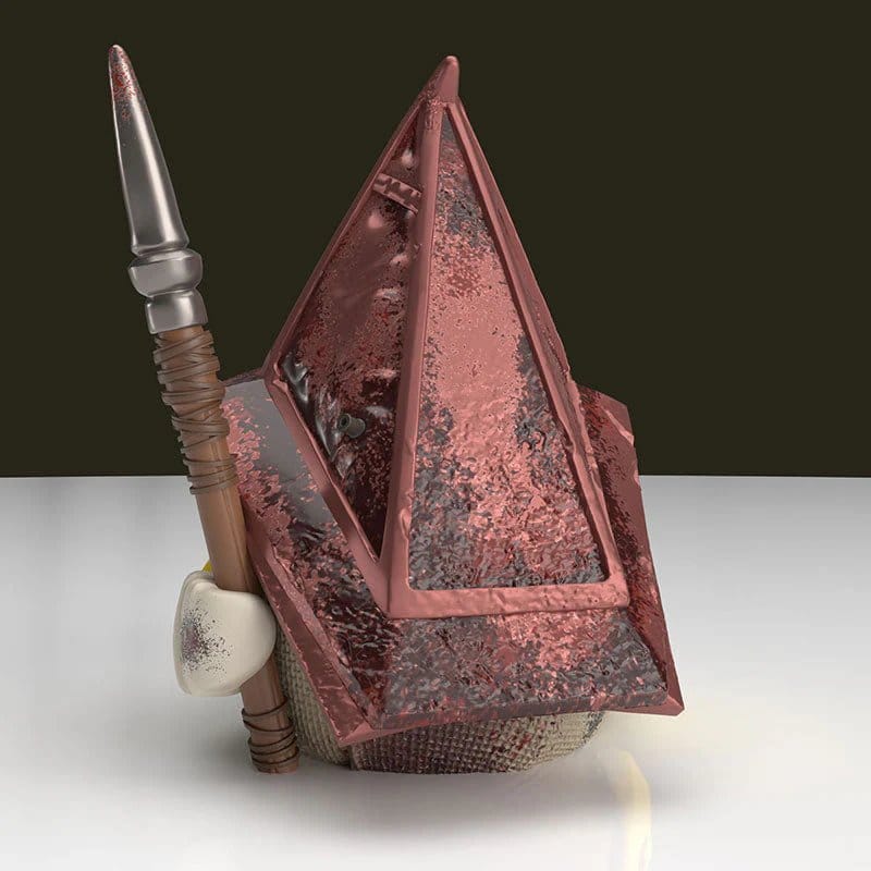 Silent Hill Tubbz Figura in PVC Pyramid Head 1a edizione 10 cm