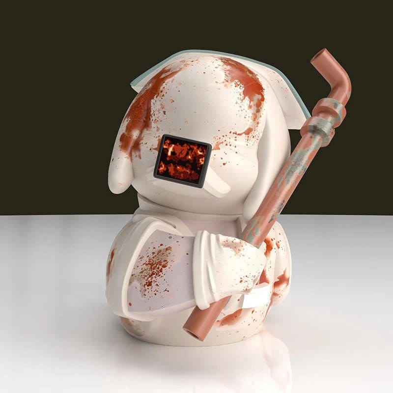 Silent Hill Tubbz PVC Figur Krankenschwester 1. Auflage 10 cm