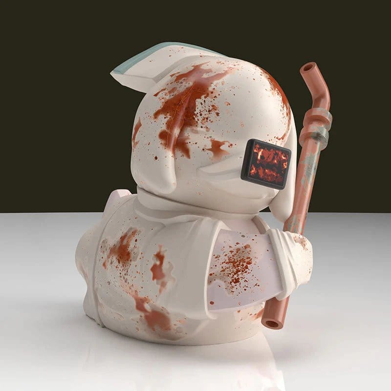 Silent Hill Tubbz PVC Figur Krankenschwester 1. Auflage 10 cm