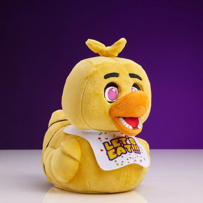 Five Nights at Freddy´s Peluche Tubbz Chica 20 cm