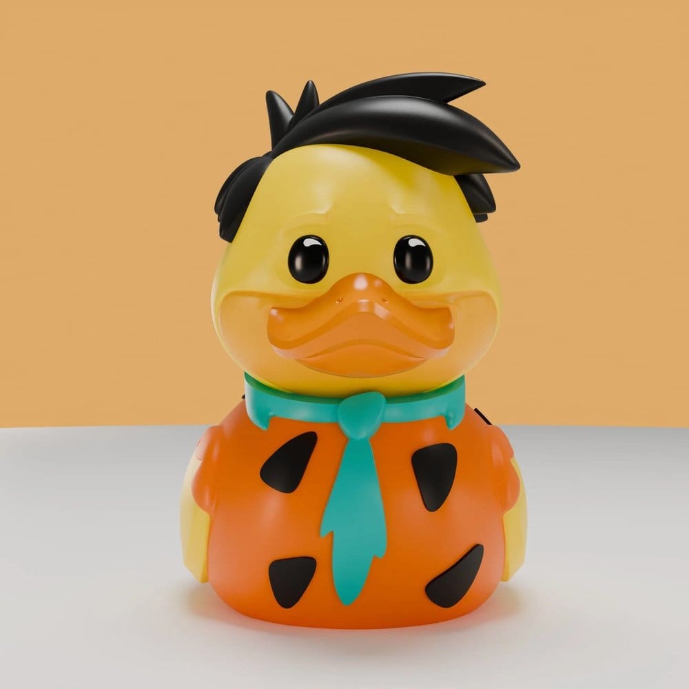 Les Pierrafeu Tubbz Mini Figurine PVC Fred 5 cm