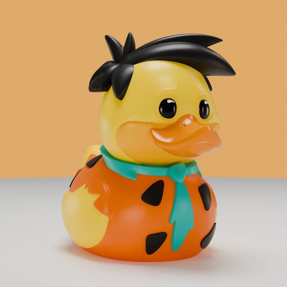 Les Pierrafeu Tubbz Mini Figurine PVC Fred 5 cm