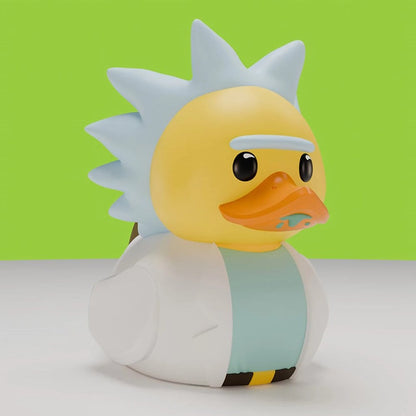 Rick ve Morty Tubbz Mini PVC Figür Rick 5 cm