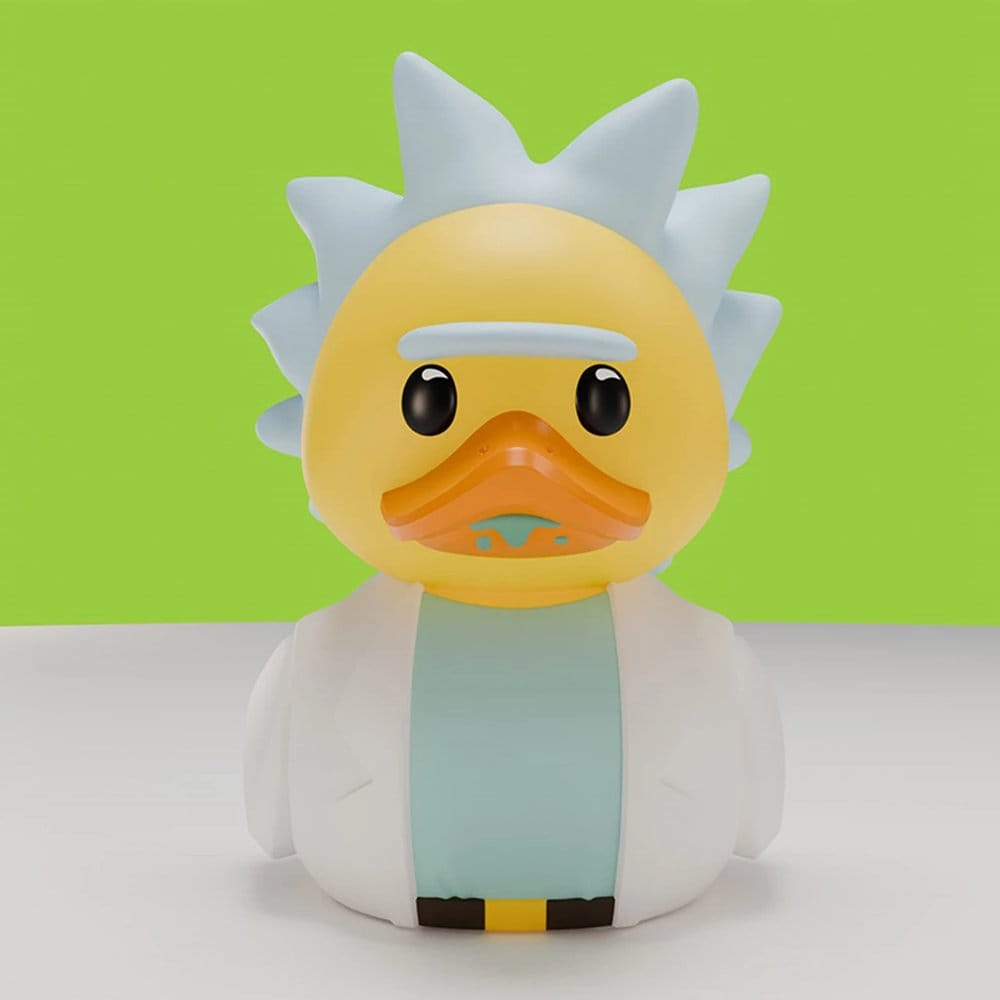 Rick ve Morty Tubbz Mini PVC Figür Rick 5 cm