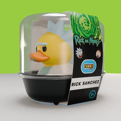 Rick ve Morty Tubbz Mini PVC Figür Rick 5 cm