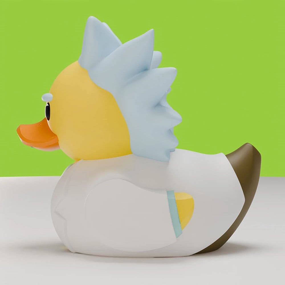 Rick ve Morty Tubbz Mini PVC Figür Rick 5 cm