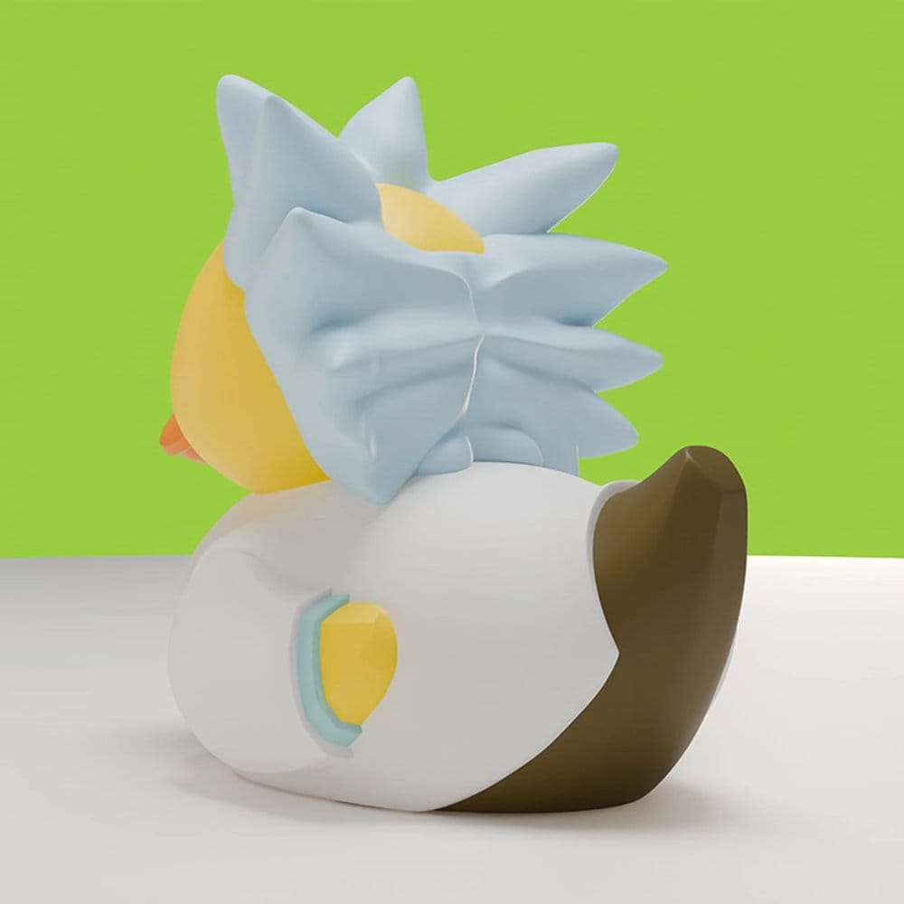 Rick ve Morty Tubbz Mini PVC Figür Rick 5 cm
