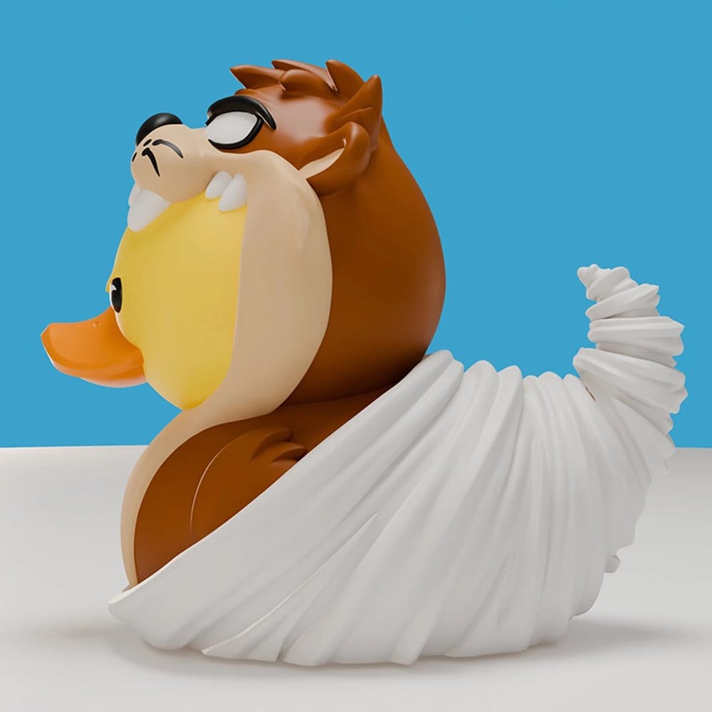 Looney Tunes Tubbz Mini PVC Figur Taz Tasmanian Devil 5 cm