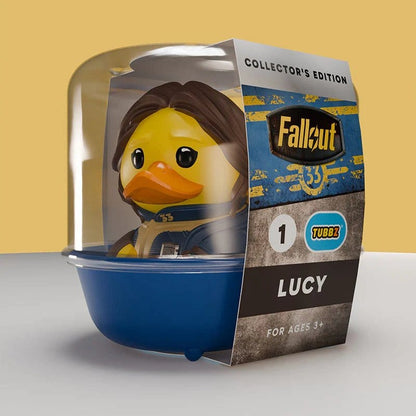 Fallout Tubbz Figurine PVC Lucy Maclean 1ère édition 10 cm
